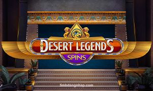 Desert Legends Spins tại 5mb