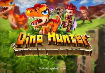 5mb Dino Hunter Slot Game